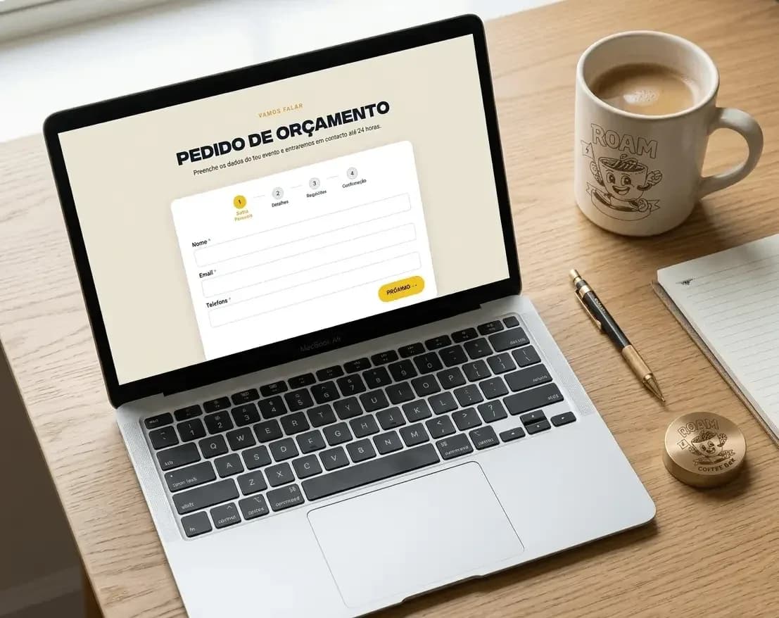 Quanto Custa Coffee Break para Empresa em Portugal