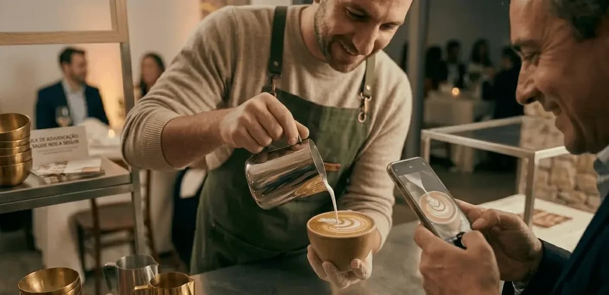 Welcome Coffee: O Que É e Quando Faz Sentido