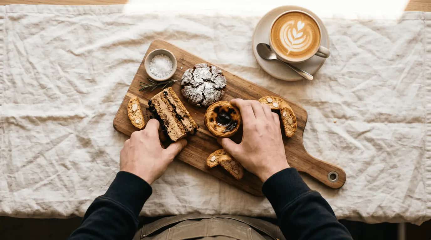 Coffee Break: O Que Servir num Evento Profissional