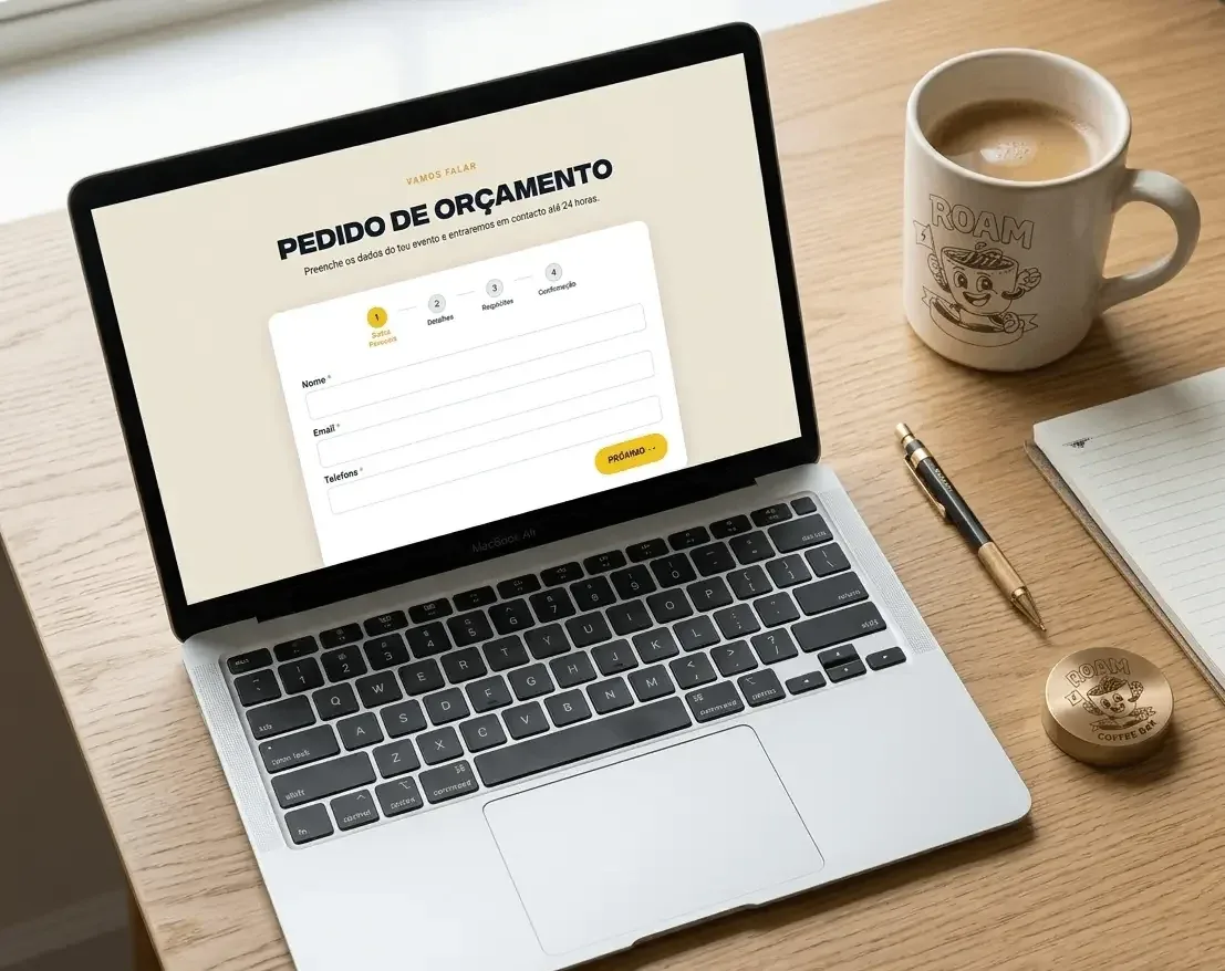 Quanto Custa Coffee Break para Empresa em Portugal