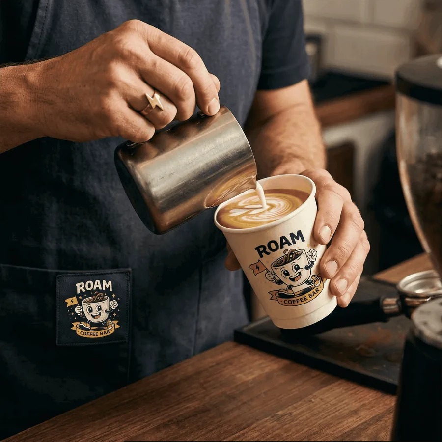 Café para eventos corporativos no Porto